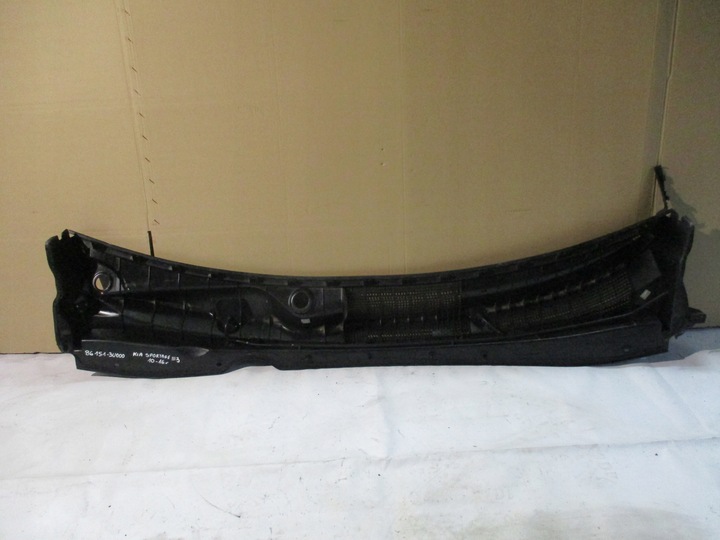 фото №13, Панель под лобовым стеклом kia sportage iii 3 10-16r 86151-3u000