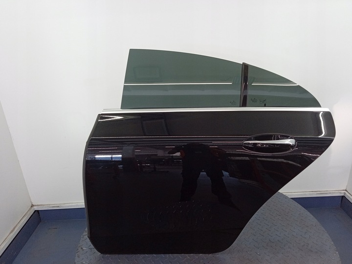 фото №1, Mercedes cls w257 двері зад ліві задні 197