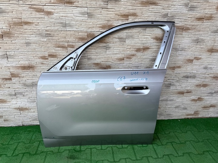 фото №1, Двері bmw x1 u11 c67