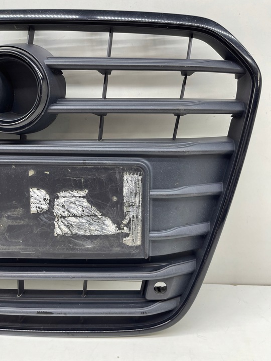 фото №9, Audi a6 c7 s-line решітка радіатора решітка бампера радіатор оригінал!