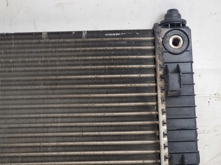 фото №3, Радіаторів води оригінальний номер 1685002002 mercedes a клас w168 1.6