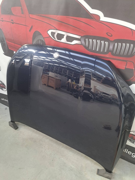 фото №9, Mercedes x-class w470 капот перед a4708805101