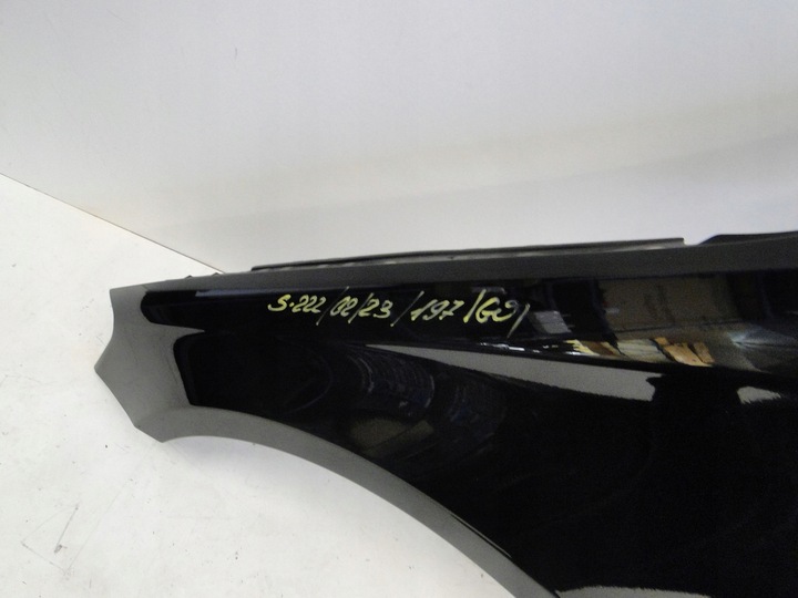 фото №8, Mercedes s клас w222 222 крило переднє лівий