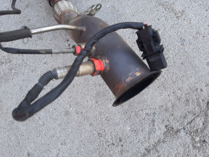 фото №11, Bmw e81 116d рестайлинг 10r глушитель комплектный skytune rozgalezienie na 4 wydechy