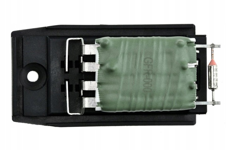 фото №10, Резистор вентилятор ford focus 1998-,