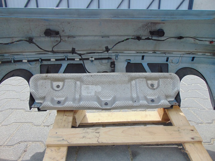 фото №10, Бампер зад ford focus mk3 pdc