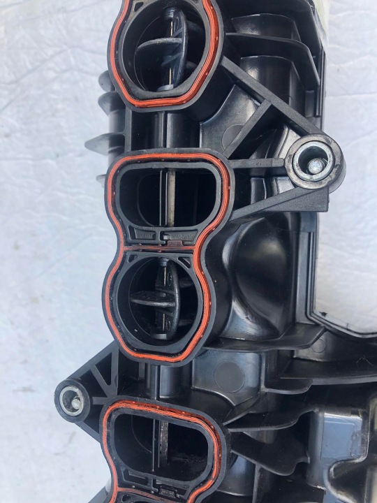 фото №5, Bmw e90 f01 колектор впускний  agr 6cyl. n57s jak новий