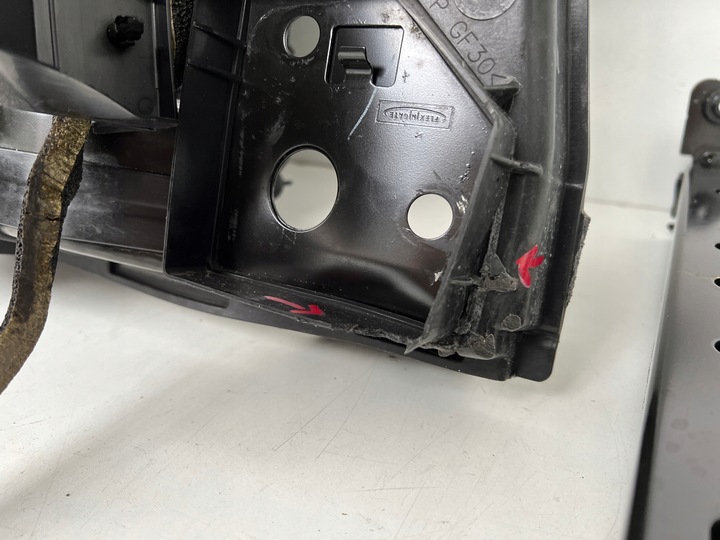 фото №9, Pas переднее радиатор nissan juke ii f16 1.0b