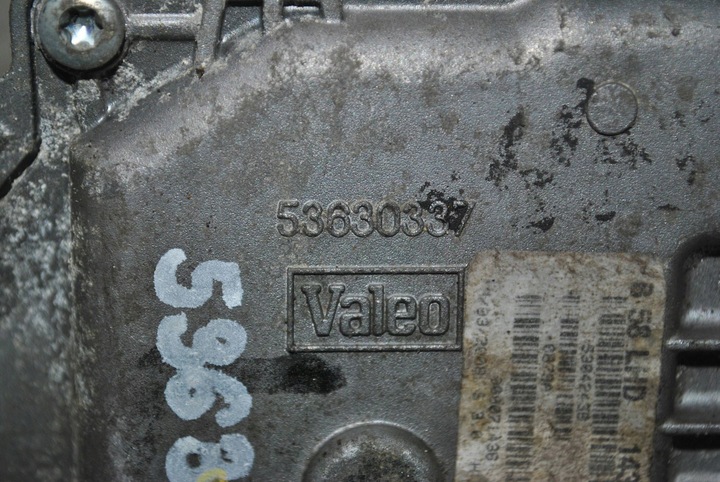 фото №7, Моторчик дворники левый перед citroen c4 picasso 53630337