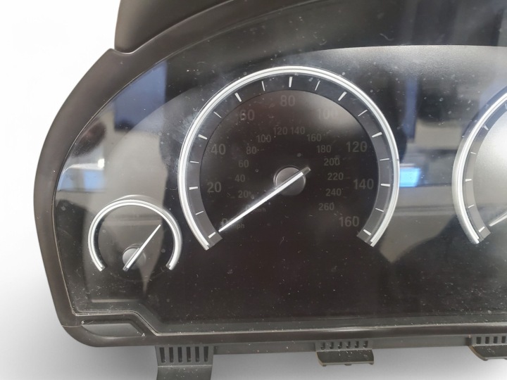 фото №7, Bmw 5 gt f07 9363243 спидометр, приборы