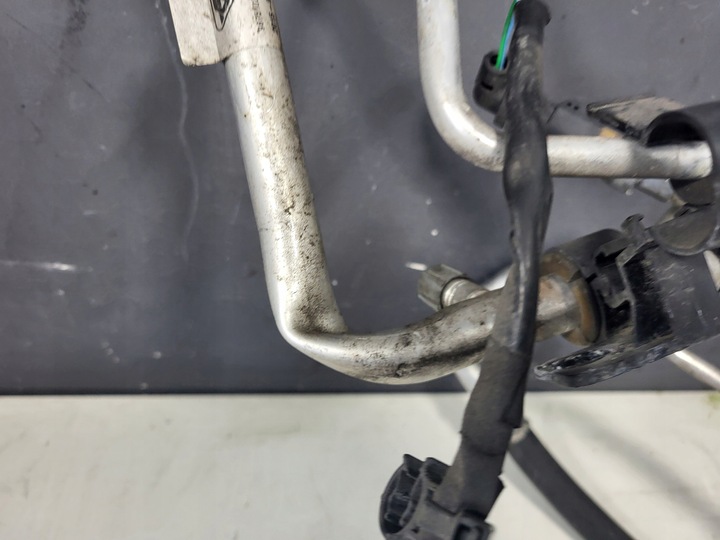 фото №8, Peugeot 2013-2021 рік 1.6 ehdi шланг кондиціонера 9675102080 9807256280