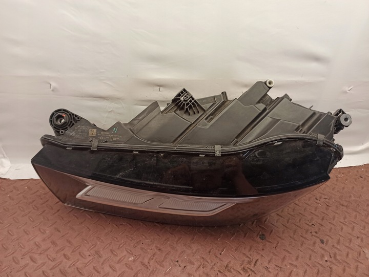 фото №13, Audi q5 80a повний led przed-liftem європа гарна лампа права ліва