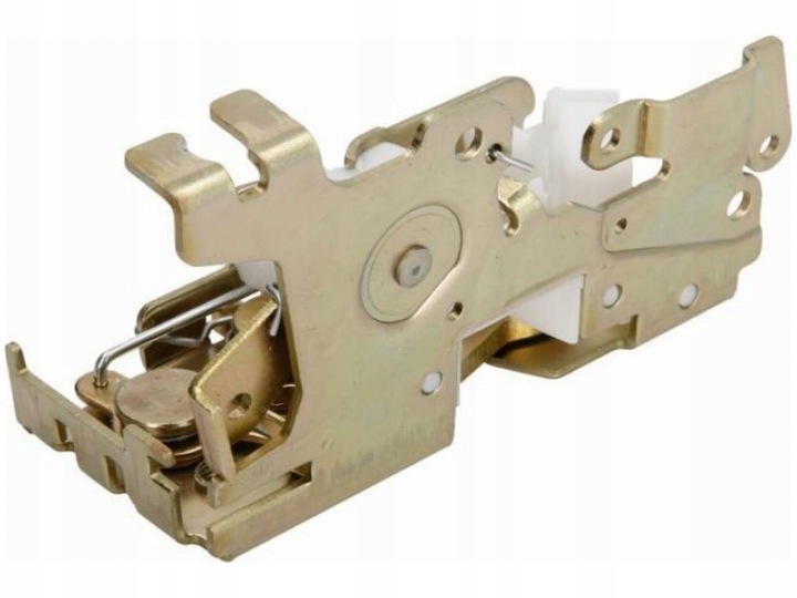 фото №1, Замок двері лівий зад blic 6010-02-060432p