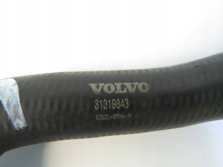 фото №7, Шланг трубка шланг воды нагревателя 31319843 volvo v40 ii