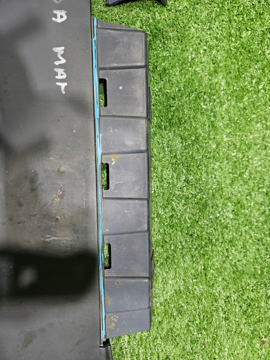 фото №7, Audi q3 ii 83a s-line спойлер накладка бампера перед передняя 83a807061b