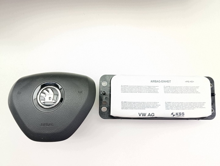 фото №11, Торпедо роздавальна консоль подушка skoda rapid nh 5ja857069 оригінал
