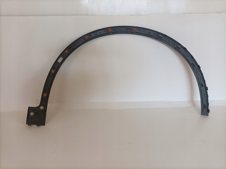 фото №5, Polestar 2 ii планка крила лівий перед 32216407