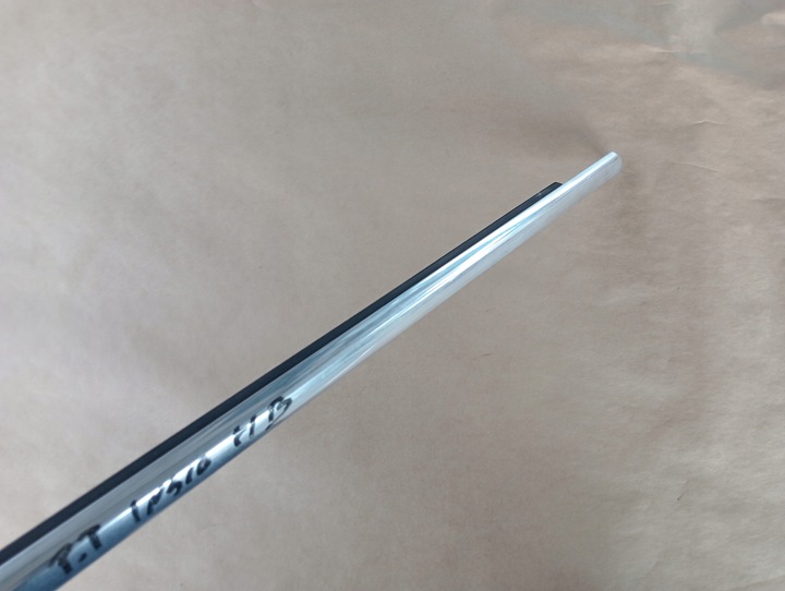 фото №2, Планка двері хром правий зад insignia a hb