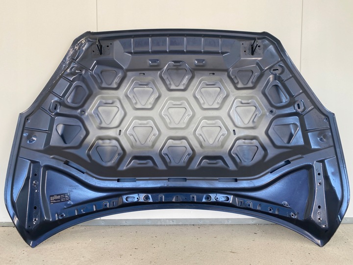 фото №10, Volvo xc60 xc 60 рестайлінг капот кришка двигуна