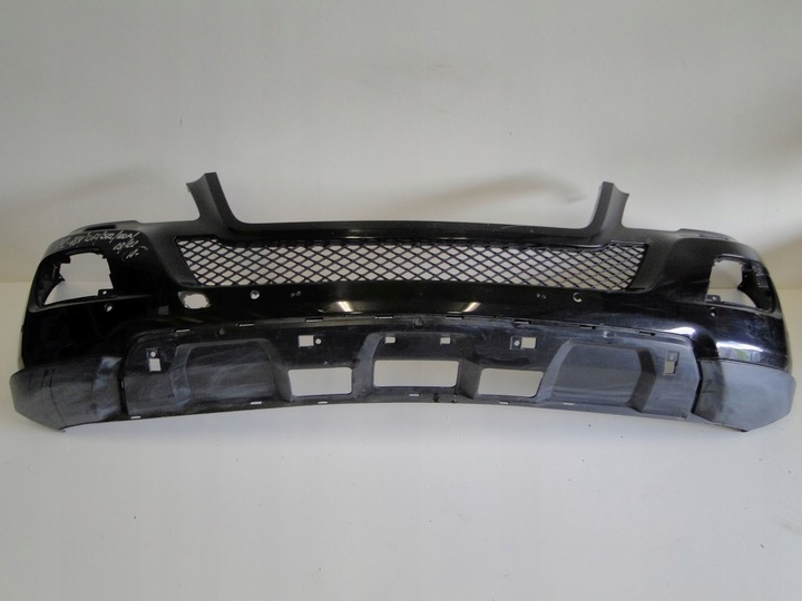 фото №12, Mercedes ml w164 164 рестайлинг бампер переднее pts распылитель