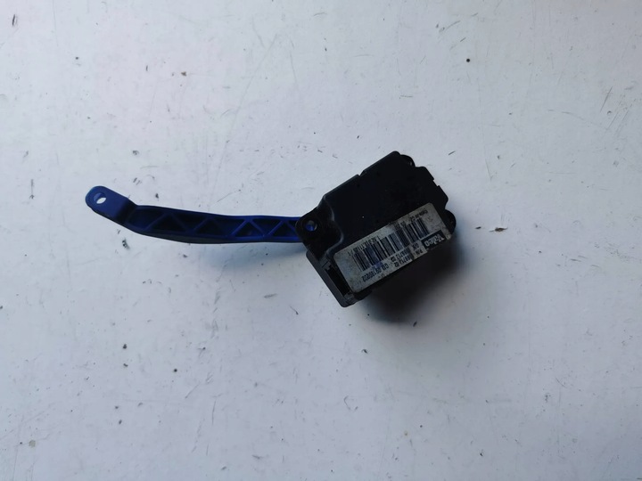 фото №1, Opel signum рестайлинг vectra c моторчик нагревателя 09180202 европа