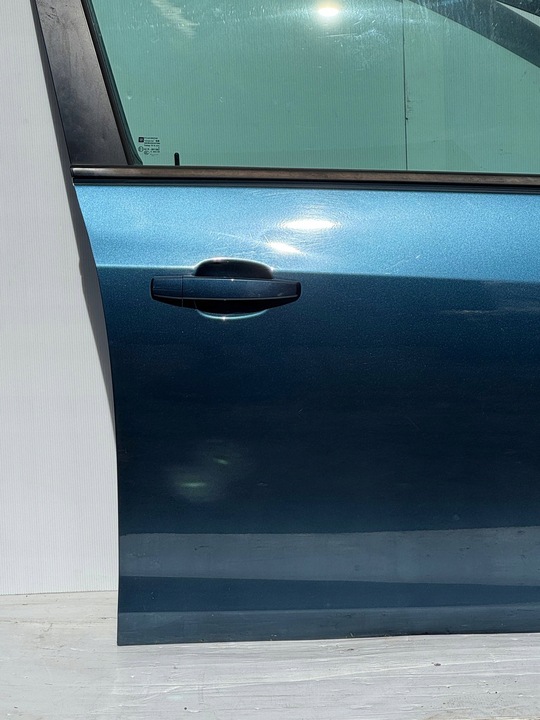 фото №7, Дверь правые правые перед opel astra j iv цвет z22s 2009-2015