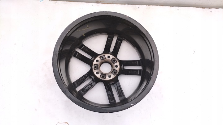 фото №11, Bmw 1 f20 f21 2 f22 m набір алюмінієвий диск 8 j x 18" 5x120 et 52 fe-08