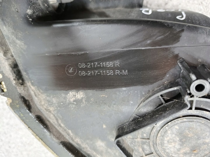 фото №8, Фара передняя правая honda city v 08-217-1158r
