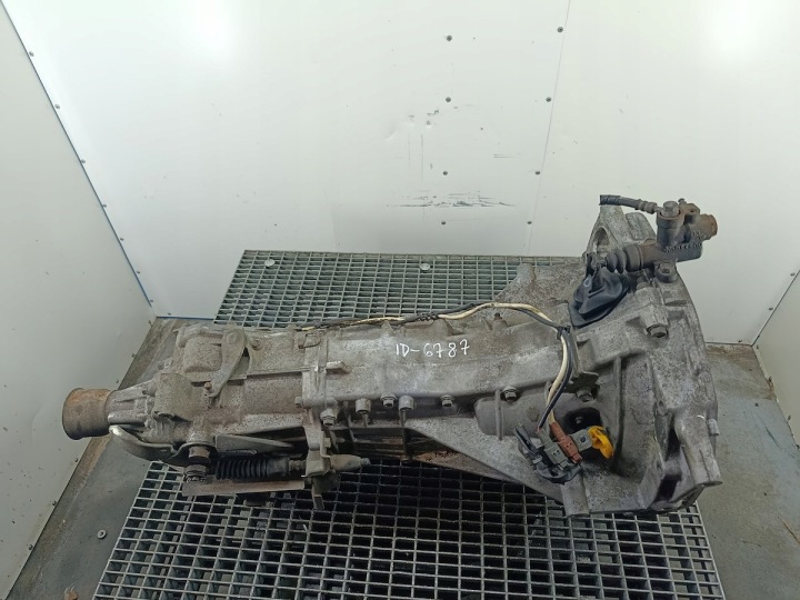 фото №6, Коробка передач механічна 6 subaru outback iv ty756w1abb 2.0 d