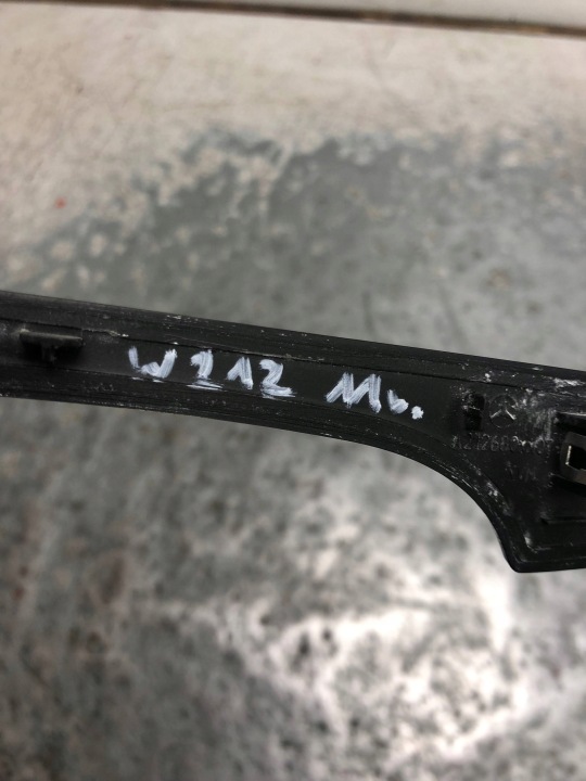 фото №7, Молдинг dekor консолі mercedes w212 універсал a2126804707