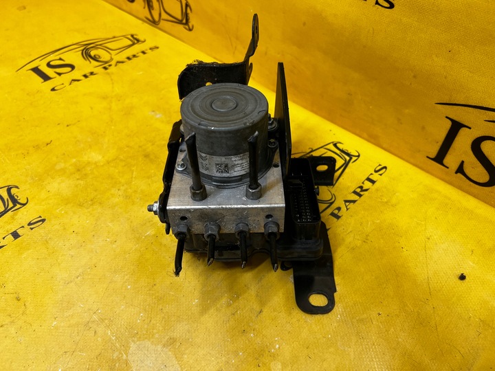 фото №1, Насос тормозная abs citroen c4 grand picasso ii