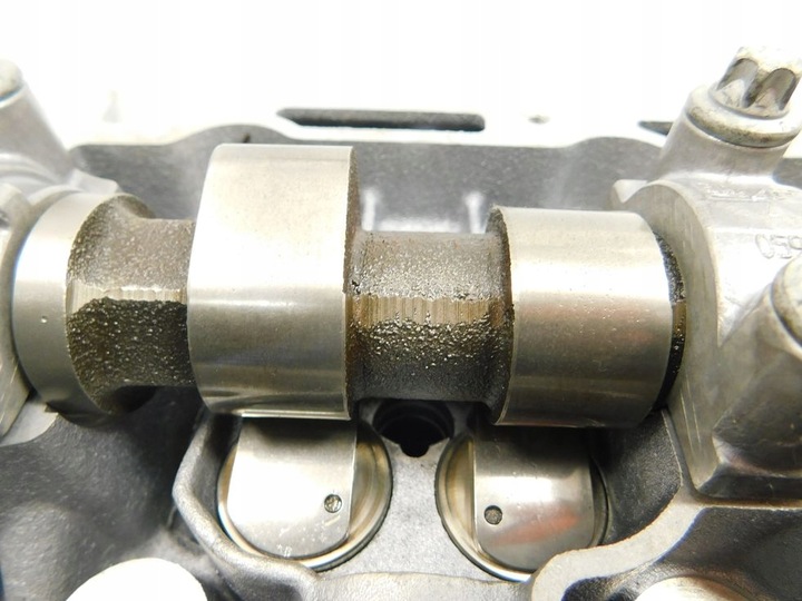 фото №13, Головка отшлифованная 2.0 2.2 dti dth tid dtr opel vectra c frontera saab 95