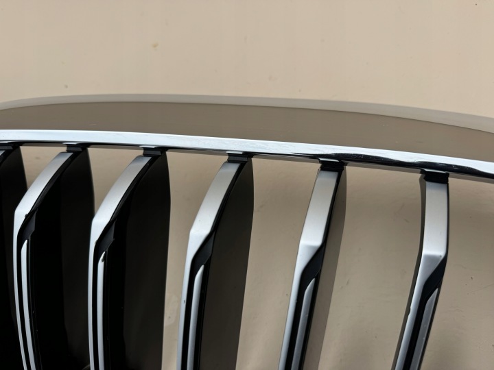фото №10, Bmw v 5 g30 g31 рестайлінг решітка радіатора перед передня 5113 185178