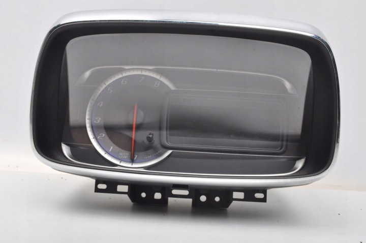 фото №7, Chevrolet trax 1.6 16v спидометр приборы uk 95369640