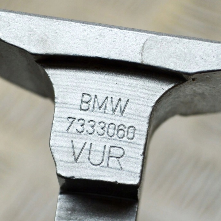 фото №6, Bmw x3m f97 2019 права сторона петля верхній двері передніх