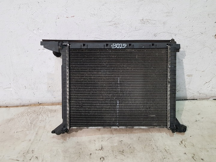 фото №7, Радіаторів води 7788753 mini cooper one r50 eu 05r 1.4d