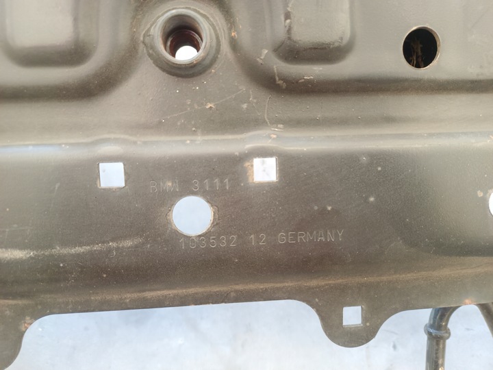 фото №6, Bmw x1 f48 15-22 підвішування підрамник 4x4 usa 2.0b