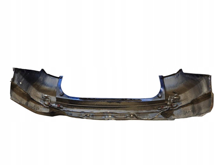 фото №7, Бампер заднее honda cr-v 3 рестайлинг re6 2010 71101-sww-g01zk