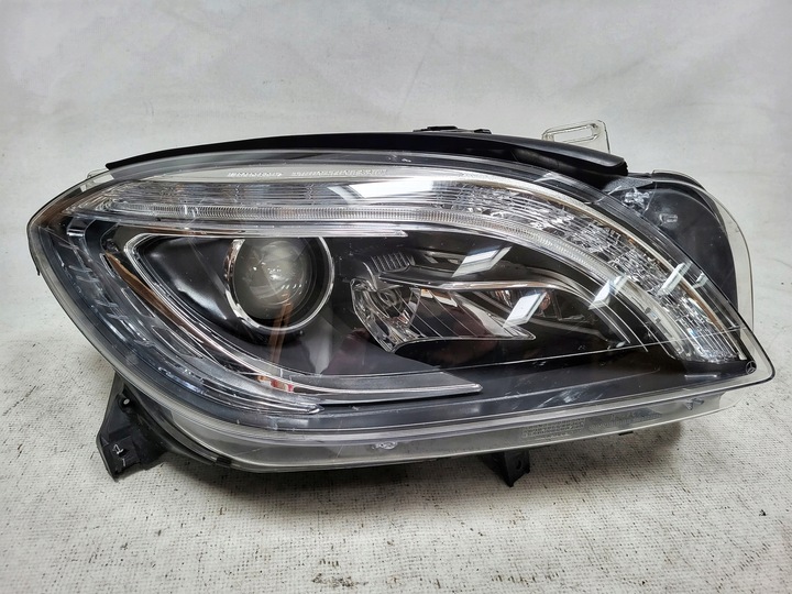фото №1, Mercedes ml w166 bi- ксенон поворотный ils ночь vision a1668207959 f-v.a.t