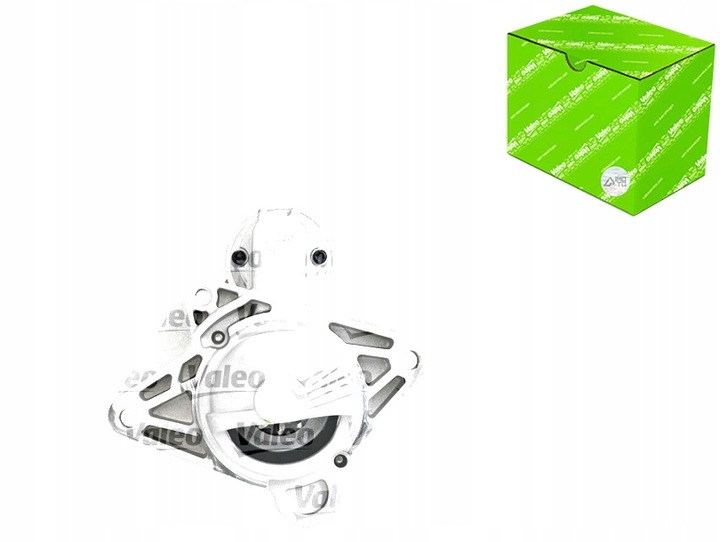 фото №12, Стартер новий valeo 438202