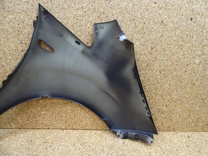 фото №8, Kia venga крыло левый перед переднее