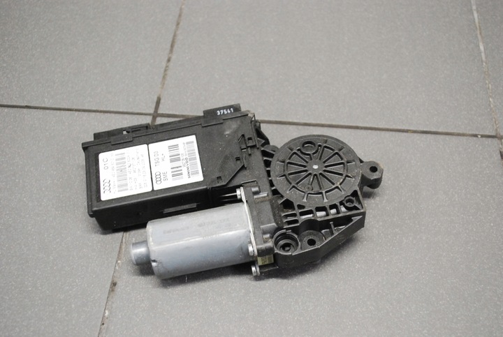 фото №1, Моторчик стёкла левый зад audi a8 d3 4e0959801c