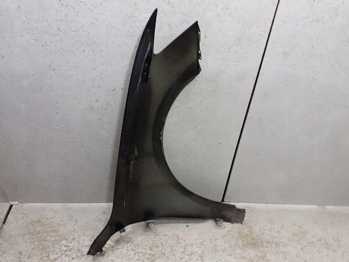 фото №8, Крило переднє перед лівий audi q5 8r0 2008-2016r