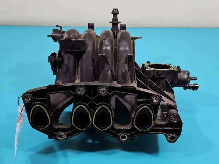 фото №8, Колектор впускний  fiat grande punto 0261230268 55219296 1.2 8v вісь