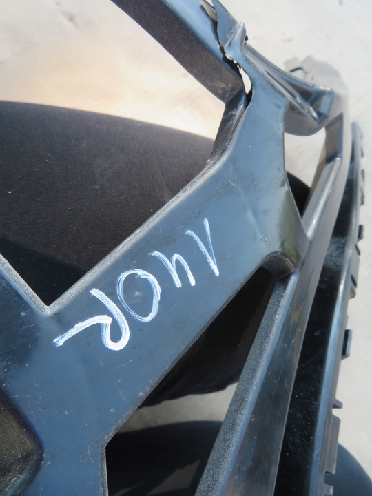 фото №15, Кріплення передньої бампера po лівий сторона a1908850165