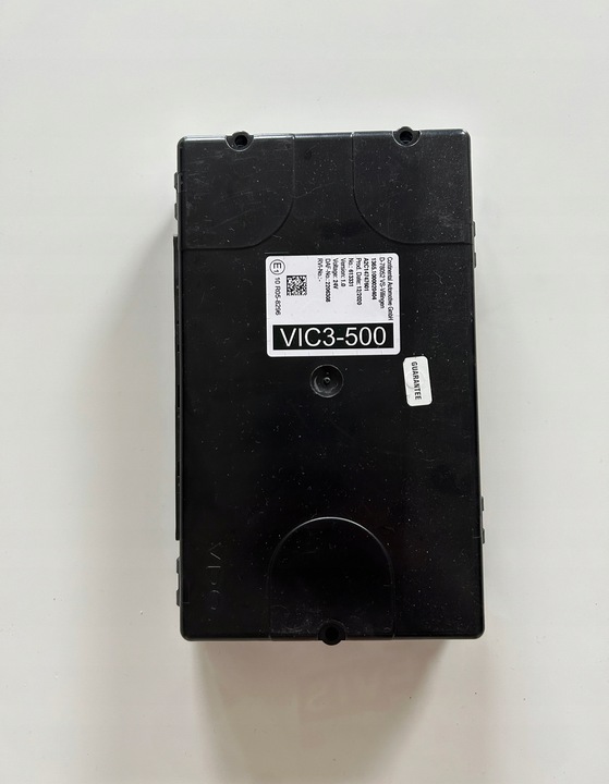 фото №1, Vic-500 daf євро 6