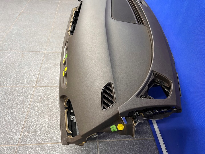 фото №6, Audi a6 c7 панель head up подушка оригінал коричневий 4g1858041ll 4g0880204a