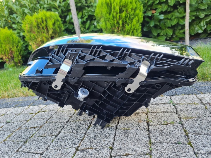 фото №12, Bmw 3 g20 g21 рестайлінг лампи перед повний led адаптивний тінь line чорний поворотний