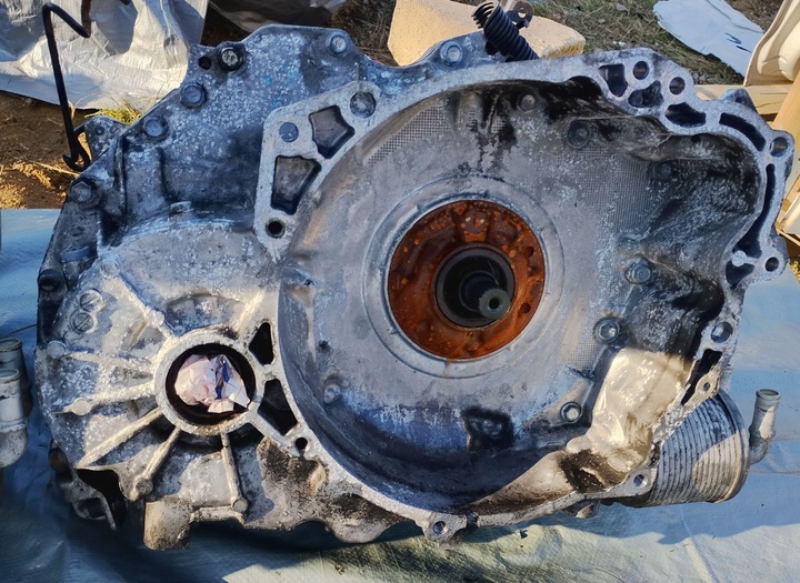фото №9, Коробка передач коробки передач автомат citroen c5 iii x7 08-18 2.0 hdi 136-163km 20gk05