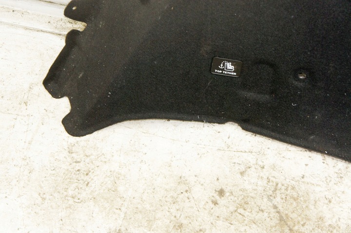 фото №5, Rj260 dacia duster ii боковина обивка багажника правая 849504156r